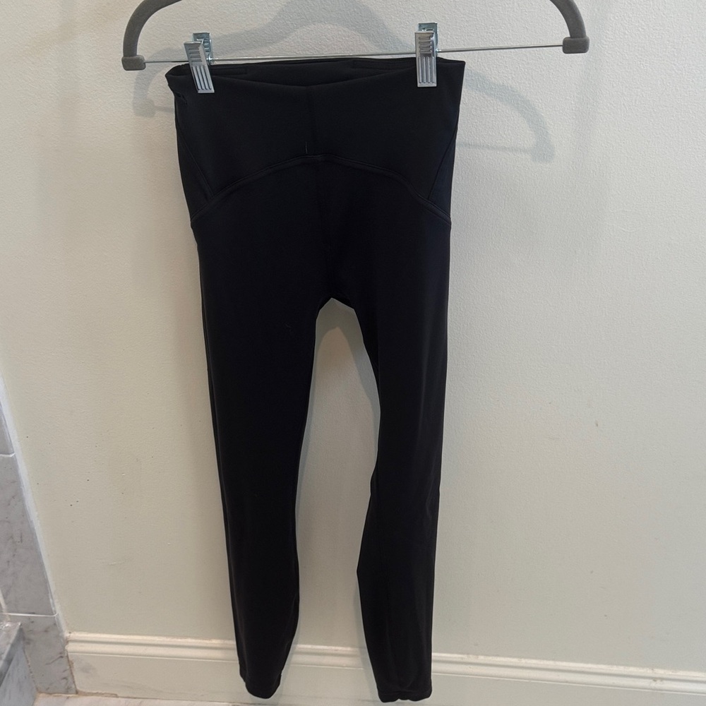 lululemon athletica Black Leggings